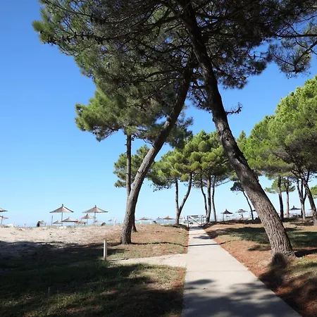 Blue Laguna Pines Retreat Golem (Tirana)