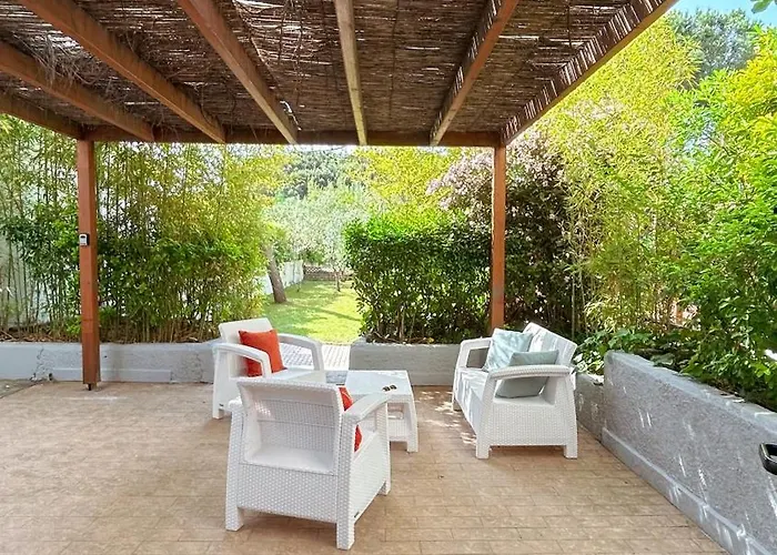 Blue Laguna Pines Retreat Casa vacanze *